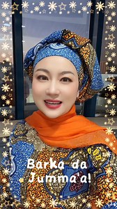Barka da Jumma’a, ‘yan uwana. Daga mako mai zuwa, zan fara wallafa jerin bidiyon a shafina na Facebook da Tiktok, wadanda na dauka a Xinjiang game da labarin Mandiri. Allah ya kai mu lokacin. Amin. | Kande Gao