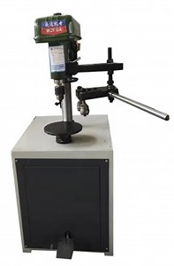 [Hot Item] Paper Tube Capping Machine, End Bending Optional