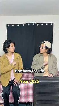 When Asian Brothers Grow Up