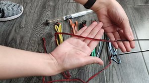 AMEYXGS Archery Dacron Bow String AMO 48-70inch Replacement Bowstring for Traditional and Recurve Bow 12/14/16 Strands