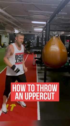 A hard punch to master #boxing | Tony Jeffries