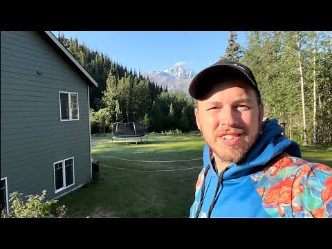 What Does Alaska’s Night Actually Look Like In The Summer?