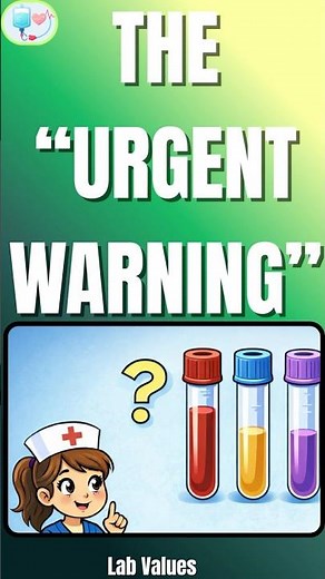 The NCLEX "Must-Knows":Rhabdomyolysis Labs