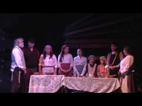 'Sabbath Prayer' from Fiddler on the Roof.