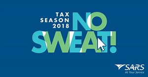 8.6K views · 143 reactions | With eFiling for Individuals, you can file your tax return anywhere, anytime. No sweat. | South African Revenue Service (SARS) | Facebook