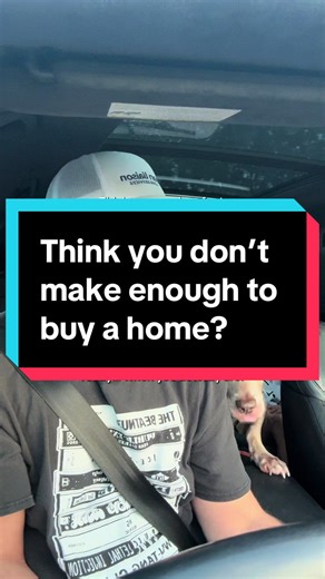 Most people don’t buy their first home with 800 credit and a massive down payment. They qualify with average income, some basic prep… and the right advice. Your homebuying journey doesn’t need to be perfect — it just needs a starting point. Drop your income range in the comments and I’ll show you what’s possible.