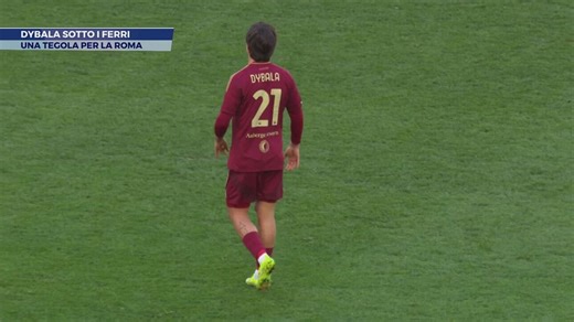 Dybala sotto i ferri - SportMediaset