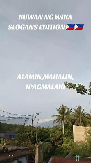 Buwan ng Wika Slogans: Celebrate Filipino Language