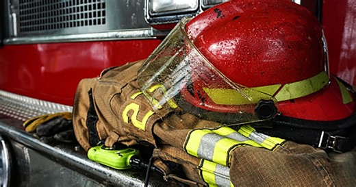 Baltimore's first fire boat makes its way to the Fire Museum of Maryland