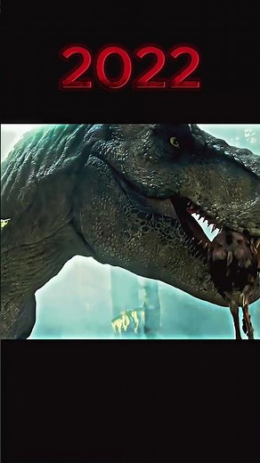 Insane Evolution Of Dinosaur Tyrannosaurus Rex (T-REX) 🦖🔥 #evolution #trex #shorts