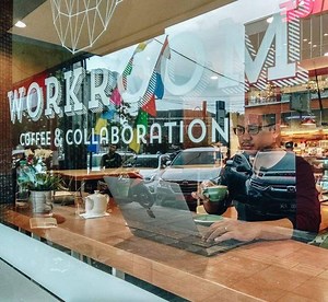 5 Coworking Space Sekaligus Kafe Ternyaman di Jakarta, Pernah Mam