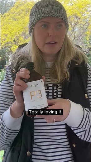 Real Gut Reactions | Katrina shares her results with P3 Gut Builder