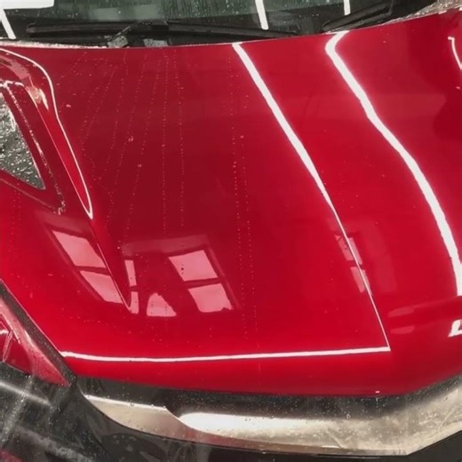 貼り付けやすさを極限まで最適化 | シンクシールド 洗車の王国 | Optimized for Effortless Installation | Syncshield SENSHA