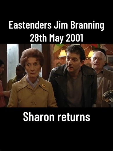 Sharon Returns Eastenders Jim Branning 28th May 2001 Featuring Dot Cotton Nick Cotton Sharon Watts #eastenders #classiceastenders #jimbranning #johnbardon #eastendersclips #eastenderstiktok #bbceastenders #eastendersmoments #eastendersworld #soapopera #dance
