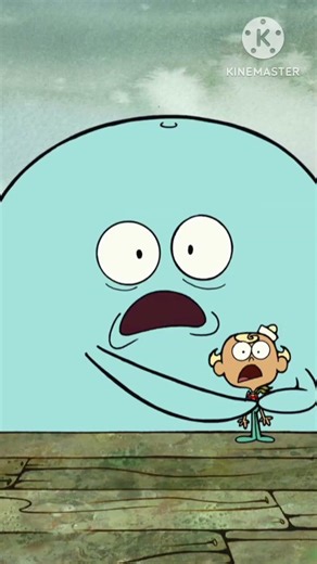 Flapjack and Bubbie, What Is This! #shorts