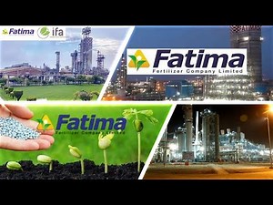 Fatima Fertilizer: "Driving Growth in Pakistan’s Diverse Fertilizer Market” #StockMarketAnalysis