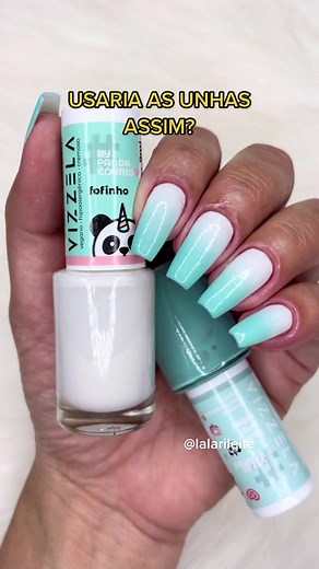 Unhas Baby Color: Tutorial de Unhas Lindas e Delicadas
