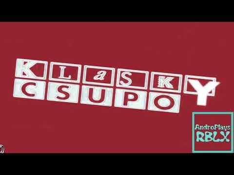 Klasky Csupo Kormulator Collection (A0-Z0) In Banjo Vocoder