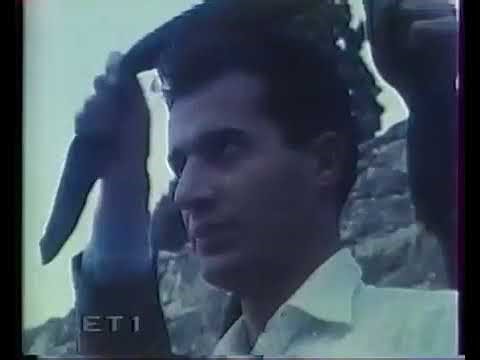 Η Εκτέλεση Του Αριστείδη Παγκρατίδη