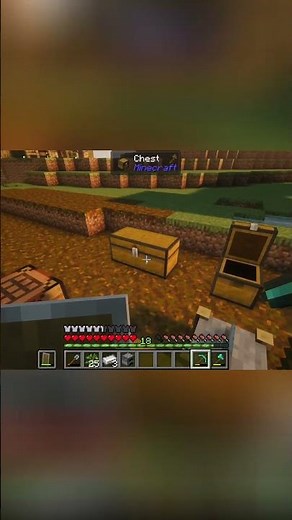 Minecraft: Mastering Crafting - Blast Furnace & Iron Secrets REVEALED! #shorts