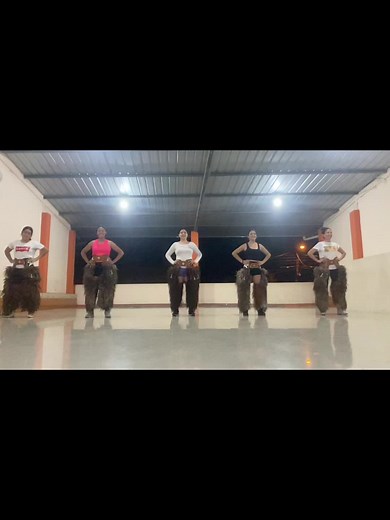 Ensayos de Danza en Sueños Fronterizos - Macará