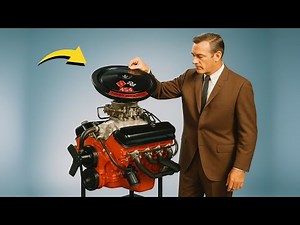 How the Chevy 454 LS6 Became America's ULTIMATE Big Block Beast!