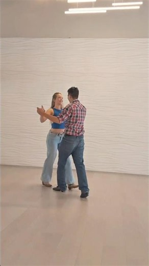 Life’s a Dance you learn as you Go🤠 Country Western Two-Step | Dance Life Studio
