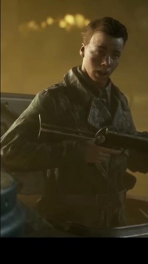 Remember kids: Not all German soldiers were Nazis - Battlefield V Clips