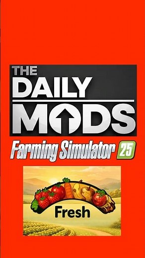 The Daily Mods | Your MILK now goes BAD! #fs25