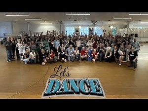 Let's Dance Portland Oregon - Learn To Dance - Robin Robinson