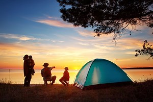 Take a Kid Camping Part 1: Preparing and Planning