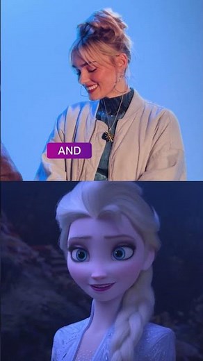 We think we just found the Frozen sisters from ZOMBIES 4! 👯‍♀️💙 ZOMBIES4 DisneyChannel