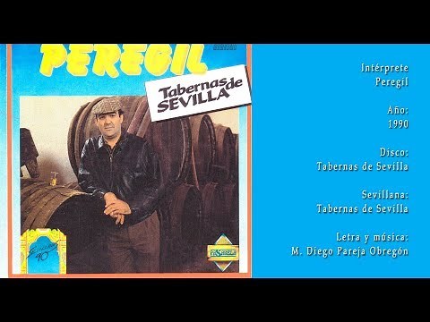 Pepe Peregil - Tabernas de Sevilla