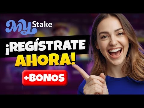 Como Crear Una Cuenta en Mystake? (+BONOS)