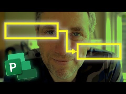 Scheduling Tasks in Microsoft Project