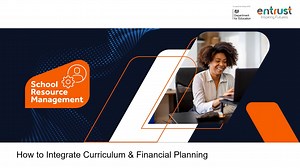 How to Integrate Curriculum & Financial Planning