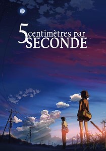 Regarder 5 centimètres par seconde en streaming