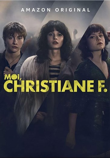 Regarder la série Moi, Christiane F. streaming
