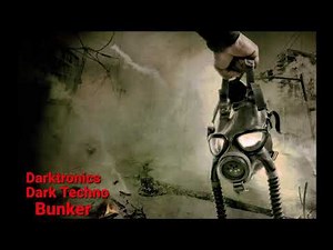 Darktronics Dark Techno Bunker 02 10 2020