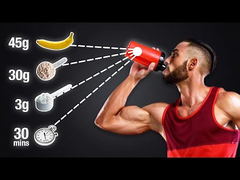 7 Things You MUST Do After Your Workout