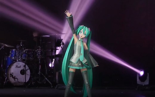 【初音ミク】 Hand in hand 2020 LIVE 【livetune】