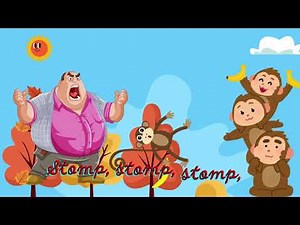 Hello Song Hello Hello || Action Song for Kindergarten || Preschool Song