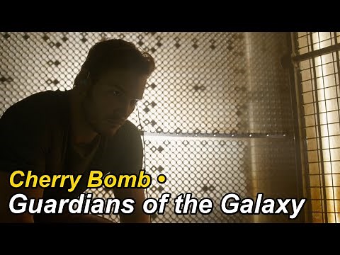 Guardians of the Galaxy • Cherry Bomb