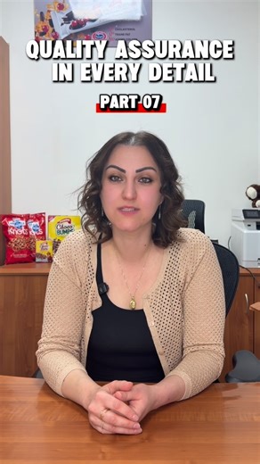 DifcoGroup on Instagram: "In this episode, Ghinwa walks us through the quality assurance process in action, from raw material checks to final product verification. Every step is guided by strict protocols, continuous testing, and full alignment with international standards to ensure consistency, safety, and reliability at scale. It’s a comprehensive system built on precision and accountability, ensuring that every product leaving Mansoura meets the level of quality our partners and consumers exp