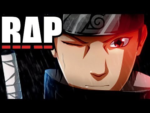 UCHIHA SHISUI RAP | EDDIE RATH | [Naruto , boruto rap]