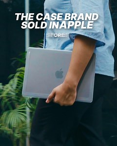 Introducing Incase — the popular case brand sold in Apple Stores is now available at Gadget & Gear! Every case is listed on Apple.com and Incase.com (use the links in the comments to search the part numbers and verify authenticity). #GadgetAndGear #AuthorizedReseller #Incase #MacBookCase | Gadget & Gear