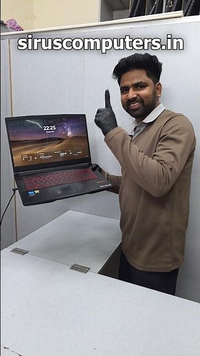 MSI Gaming Laptop Screen Flickering Fixed |‪@SiriusRepairGuru‬| #laptoprepair #siriusrepairguru #msi