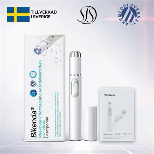 Achieve Clear Skin with MediSkin Laser Pen