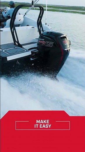 Service your engine with Mercury parts!