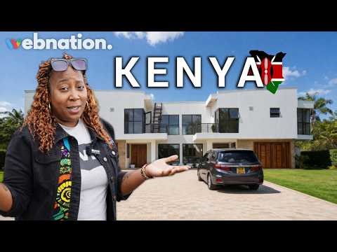 She Left the U.S. for Kenya… Now she’s bringing 100s of Americans to kenya